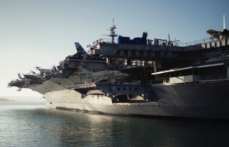 Naval Tanker