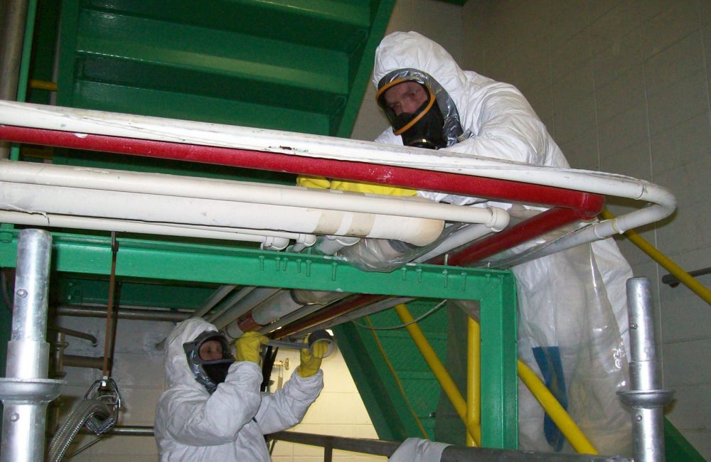 asbestos-removal